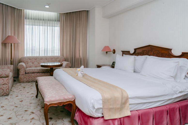 President Suite Room