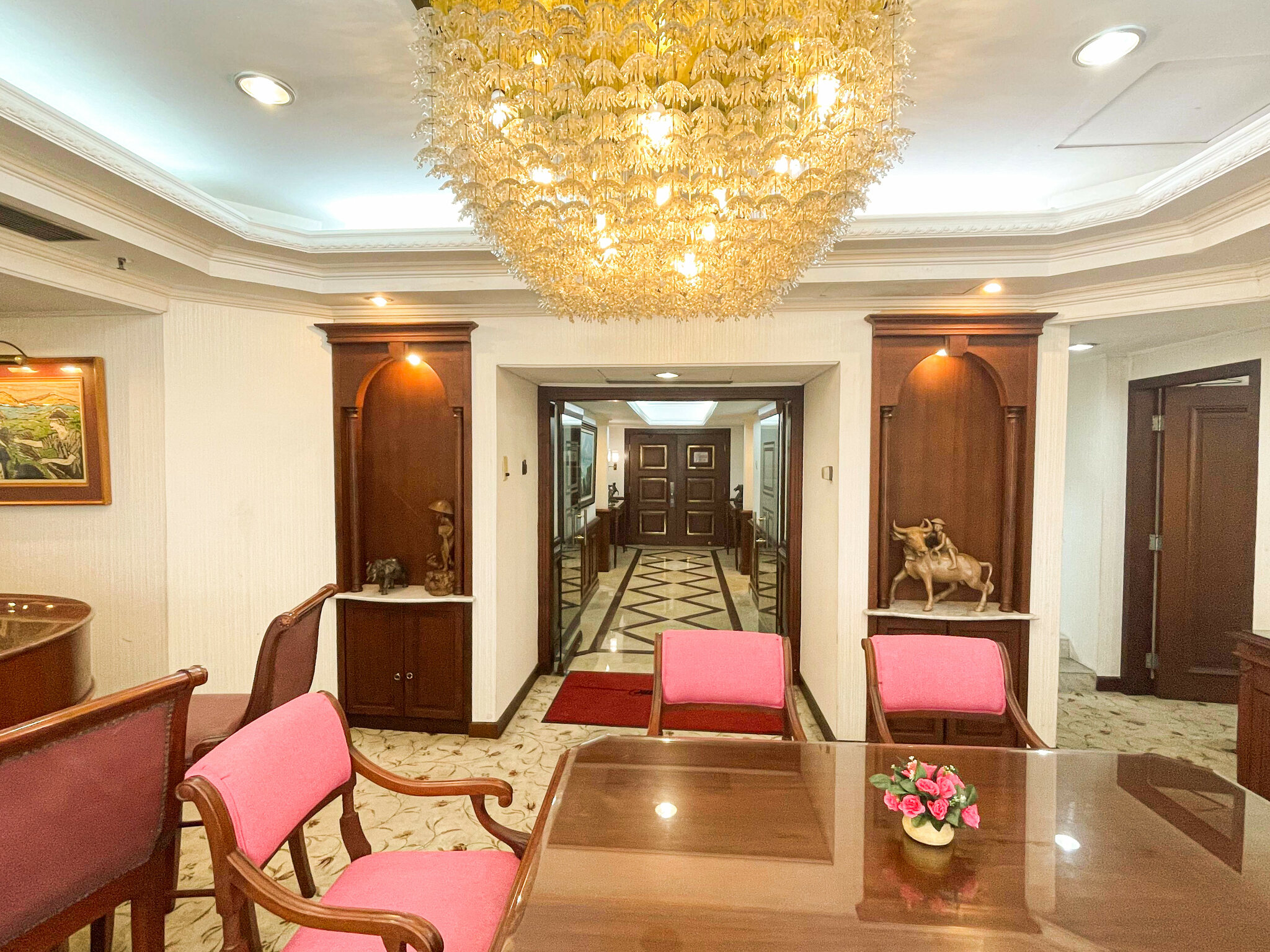 President Suite Room